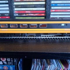 Model Trains