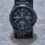 Citizen Attesa CC9017-59L Satellite Wave GPS Eco Drive Light in Black Titanium Limited Edition Image 8