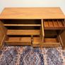 Mid Century Ercol Windsor 468 Solid Elm Sideboard Image 4