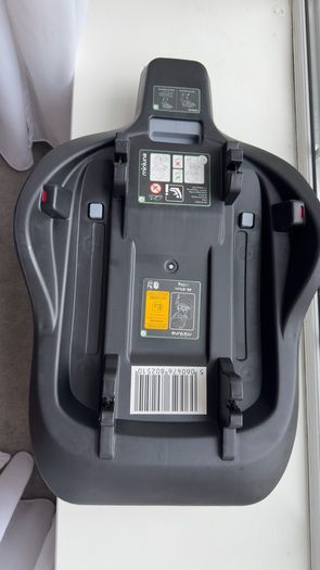 miniuno Recliniie i-Size ISOFix R129 Car Seat Base