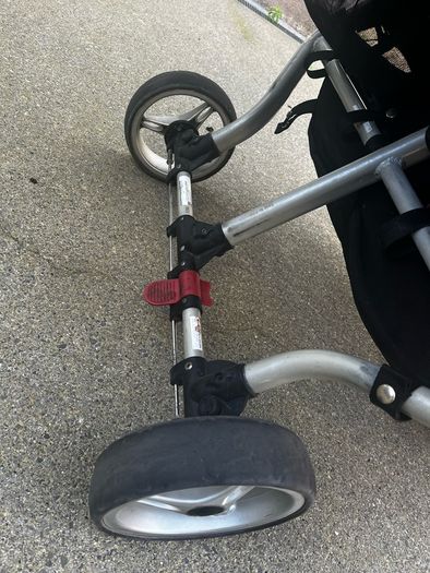 double buggy
