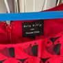 Orla kiely red dress Image 2