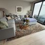 Dutchbone Bid Large Rug 200 x 300cm Old Green Image 3