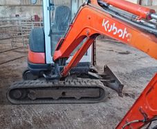 Kubota KX61-3 for Sale