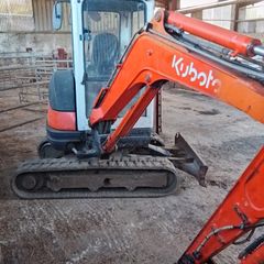 Kubota KX61-3 for Sale