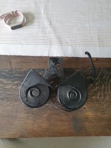 renault scenic 2009 -2016 horn