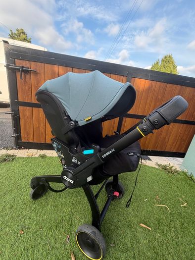 Doona X sage green car seat