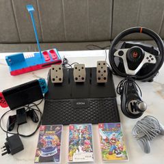 Nintendo Switch  Bundle