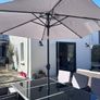 Garden Dining Set Image 3