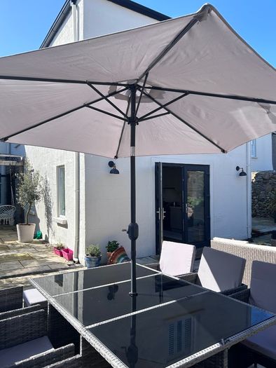 Garden Dining Set