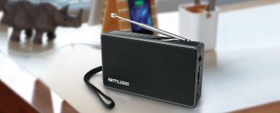 2 Band Radio