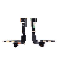 Audio Headphone Flex Cable Wi Fi Version Replacement For Apple iPad 2 #124026