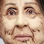 Old Woman Mask Latex Human Realistic Full Head Mask Fancy Dress Halloween Costume Party Image 6