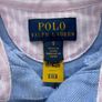 Ralph Lauren Polo kids knit cotton button up oxford shirt Image 4