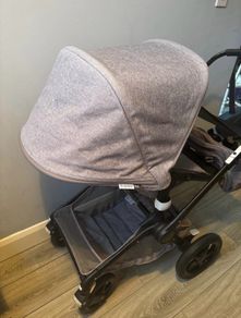 Bugaboo Fox pram in excellent condition
