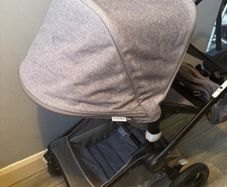 Bugaboo Fox pram in excellent condition
