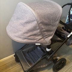 Bugaboo Fox pram in excellent condition