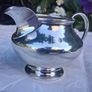Zachariah Barroclough Chester Sterling Silver Milker(124 grams) Image 5