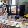 Hanspree 32" LCD TV. Usb & Hdmi (model SL32UMNBEEBBT) Image 4