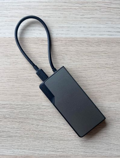 ALOGIC USB-C Fusion Alpha Hub, 5-in-1 Type C Adapter