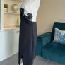 Brand New Stunning Ladies Black & White Dress from Lipsy Size UK 10 / EU 38 Image 9