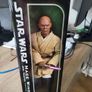 1/6 scale mace windu sideshow not hot toys Image 9