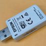 EPSON ELPAP10 Projector Wireless LAN WIFI USB Dongle Transmitter Adapter/ Used Image 3