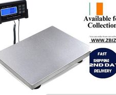 Heavy Duty Digital 300kg Capacity Platform Scale