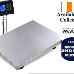 Heavy Duty Digital 300kg Capacity Platform Scale