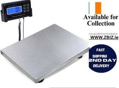 Heavy Duty Digital 300kg Capacity Platform Scale