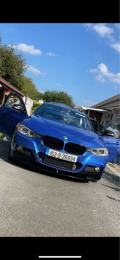 (Deposit taken) BMW f30 320d msport +