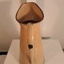 Tall Enamel Water Pitcher Image 2