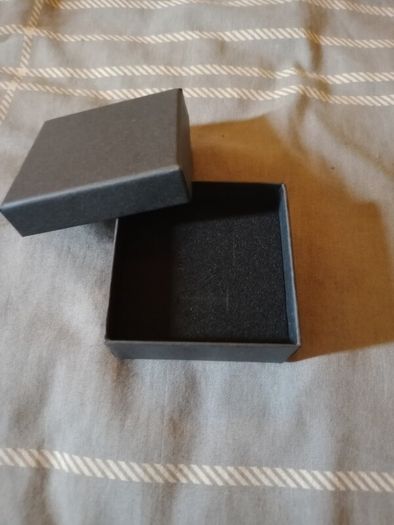 Black Gift Boxes