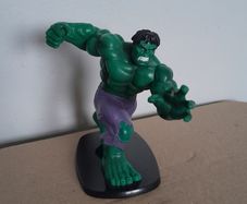 Action Figure - The Hulk - Marvel