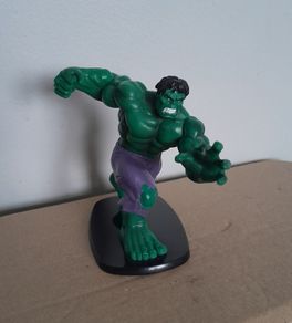 Action Figure - The Hulk - Marvel