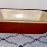 Heavy Small Caserole Dish from Rayware Image 2