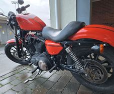 2011 Harley-Davidson XL 883 Iron