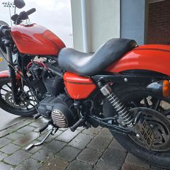 2011 Harley-Davidson XL 883 Iron