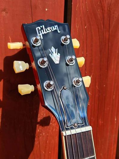 2025 Gibson 1961 Reissue SG Standard (Delivery available)