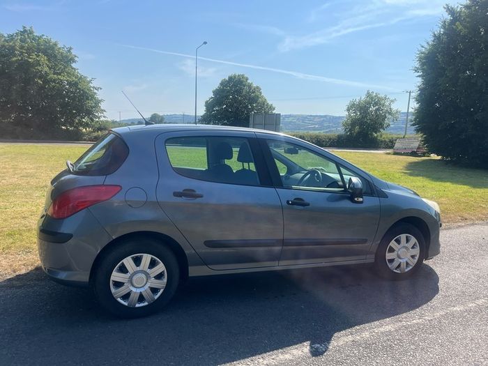 2009 Peugeot 308 1.4 New NCT & Taxed
