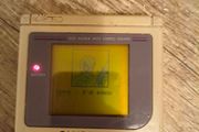 Nintendo Gameboy Original plus 5 games
