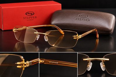 New Sunglasses _ Stepper