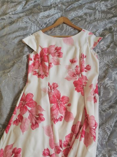 Wedding occasionwear dress 14
