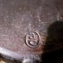 Vintage crepe AC cast iron pan Image 3