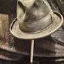 vintage mens hat Image 6