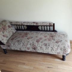 Victorian Settee Couch