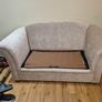 Laura  Ashley 2 seater Sofa Bed Image 2