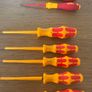 Wera VDE Screwdrivers Flat head Image 4