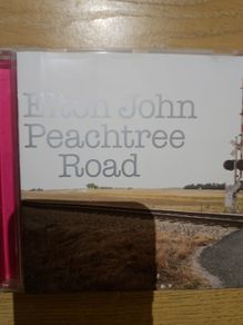Elton John - Peachtree Road.