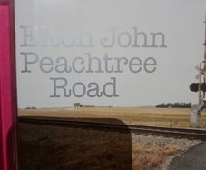 Elton John - Peachtree Road.